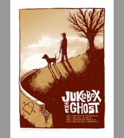 Jukebox The Ghost: East Coast Tour Poster, 2014 Unitus